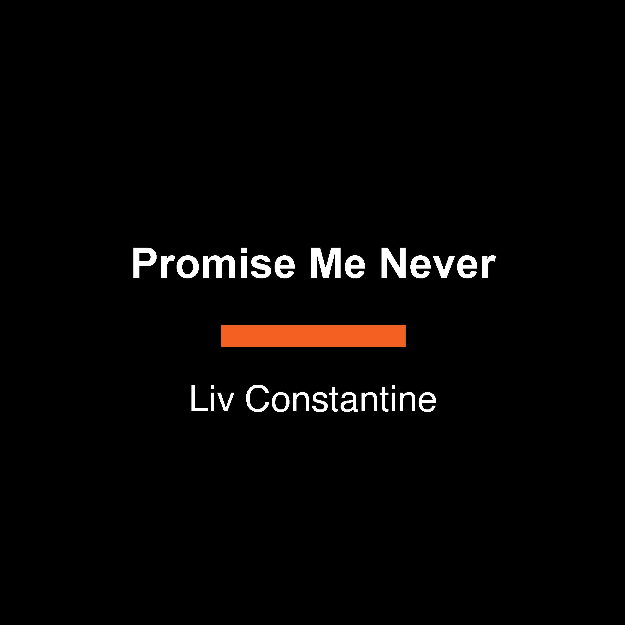 Promise Me Never-Fiction: Thriller and horror-買書書 BuyBookBook