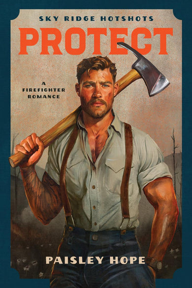 Protect-Fiction: Romance-買書書 BuyBookBook