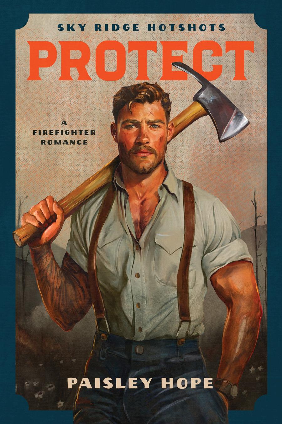 Protect-Fiction: Romance-買書書 BuyBookBook