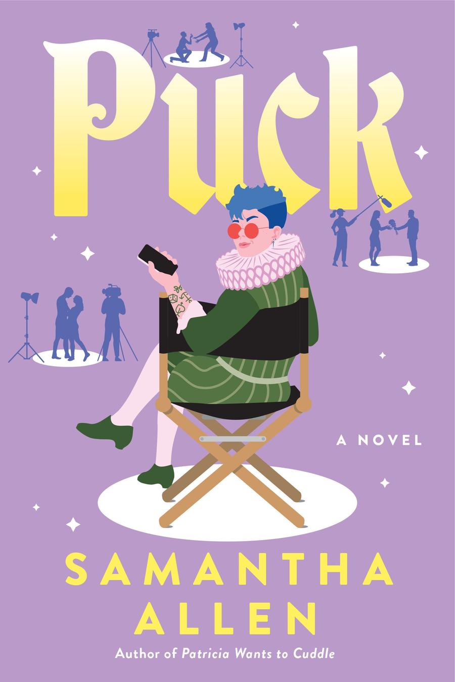 Puck-Fiction: Romance-買書書 BuyBookBook