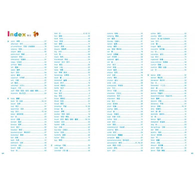 孩子的第一本遊戲記憶 & 圖解英語單字繪本 (附英語朗讀 QR Code)-非故事: 學前基礎 Preschool Basics-買書書 BuyBookBook