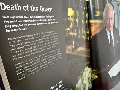 Queen Elizabeth II and the Royal Family (New Commemorative Edition)-Nonfiction: 歷史戰爭 History & War-買書書 BuyBookBook