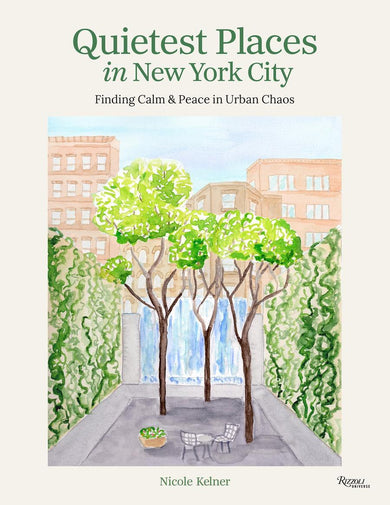 Quietest Places in New York City-Lifestyle and Leisure-買書書 BuyBookBook