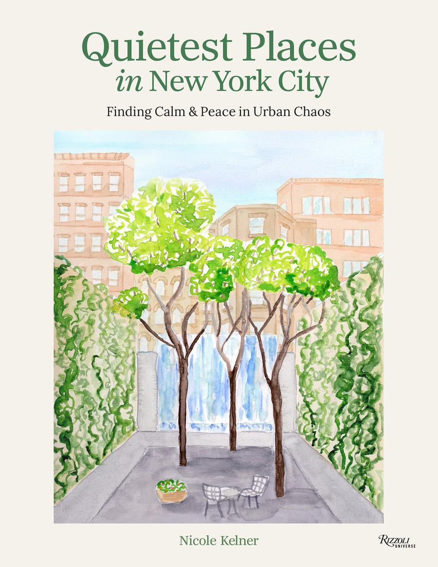 Quietest Places in New York City-Lifestyle and Leisure-買書書 BuyBookBook