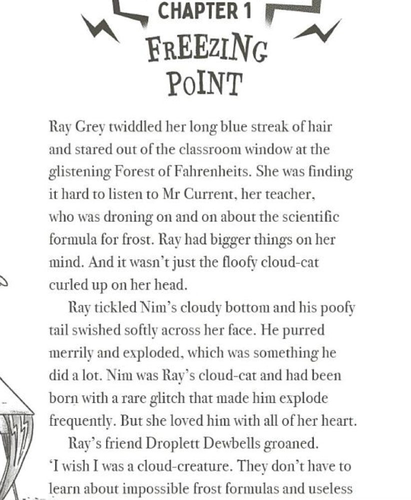 Rainbow Grey: Battle for the Skies (Laura Ellen Anderson)-Fiction: 奇幻魔法 Fantasy & Magical-買書書 BuyBookBook