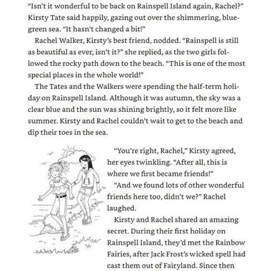 Rainbow Magic Nature Fairies Collection (14 Books) - 買書書 BuyBookBook