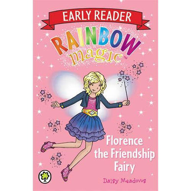 Rainbow Magic Florence the Friendship Fairy (Early Reader) Hachette UK