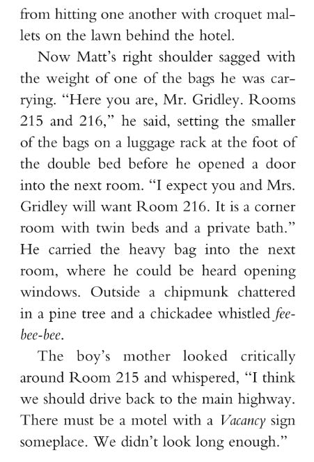 Ralph Mouse #01 - The Mouse and the Motorcycle (Beverly Cleary) - 買書書 BuyBookBook