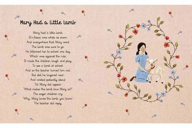 Stitched Storytime : Read to Your Baby Every Day-Nonfiction: 常識通識 General Knowledge-買書書 BuyBookBook