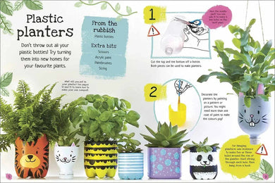 RHS Under Your Feet DK UK