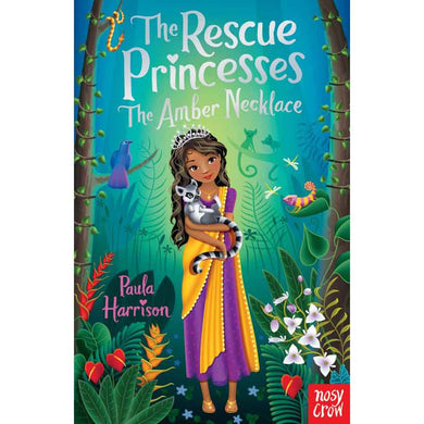 Rescue Princesses, The - The Amber Necklace - 買書書 BuyBookBook