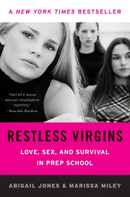 Restless Virgins-True stories and non-fiction prose-買書書 BuyBookBook