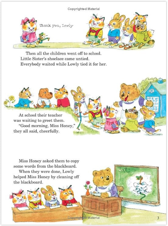 Richard Scarry's 5-Minute Stories-Fiction: 兒童繪本 Picture Books-買書書 BuyBookBook