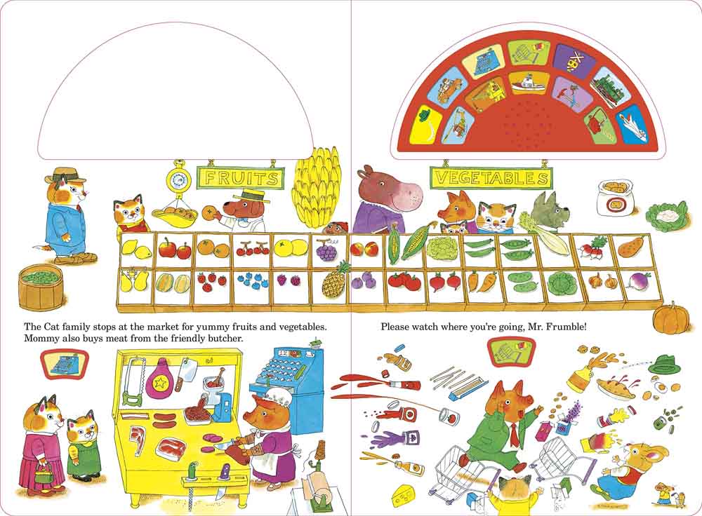 Richard Scarry's Sounds of Busytown