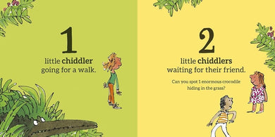 Roald Dahl: 123 - 買書書 BuyBookBook