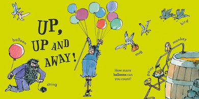 Roald Dahl: Words - 買書書 BuyBookBook