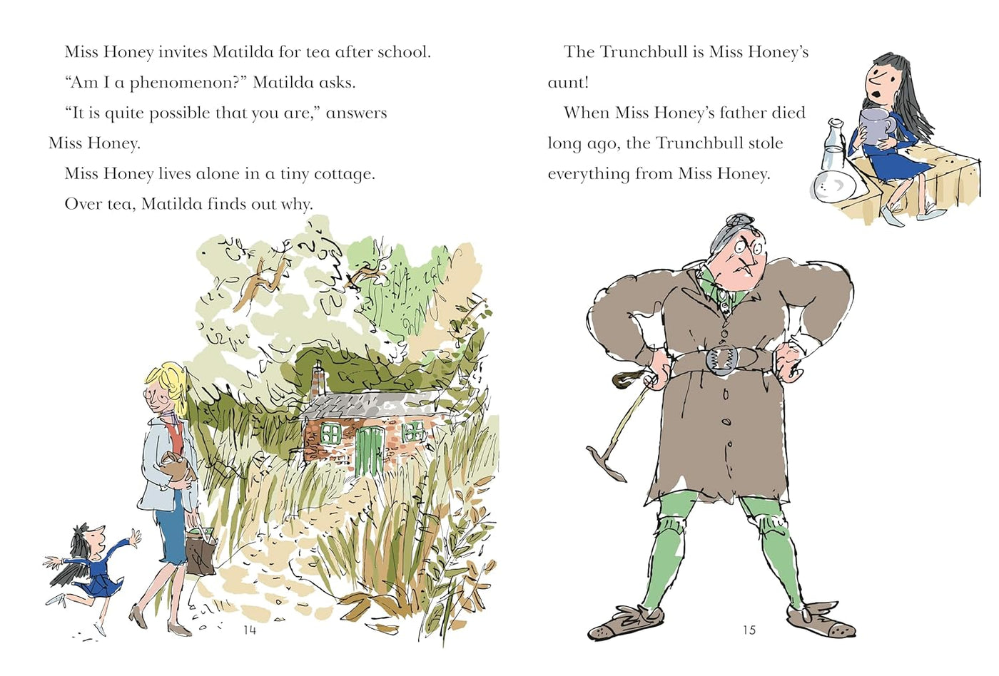 Roald Dahl 5-Minute Stories