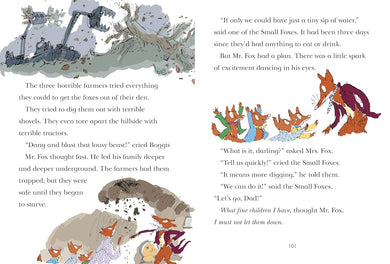 Roald Dahl 5-Minute Stories