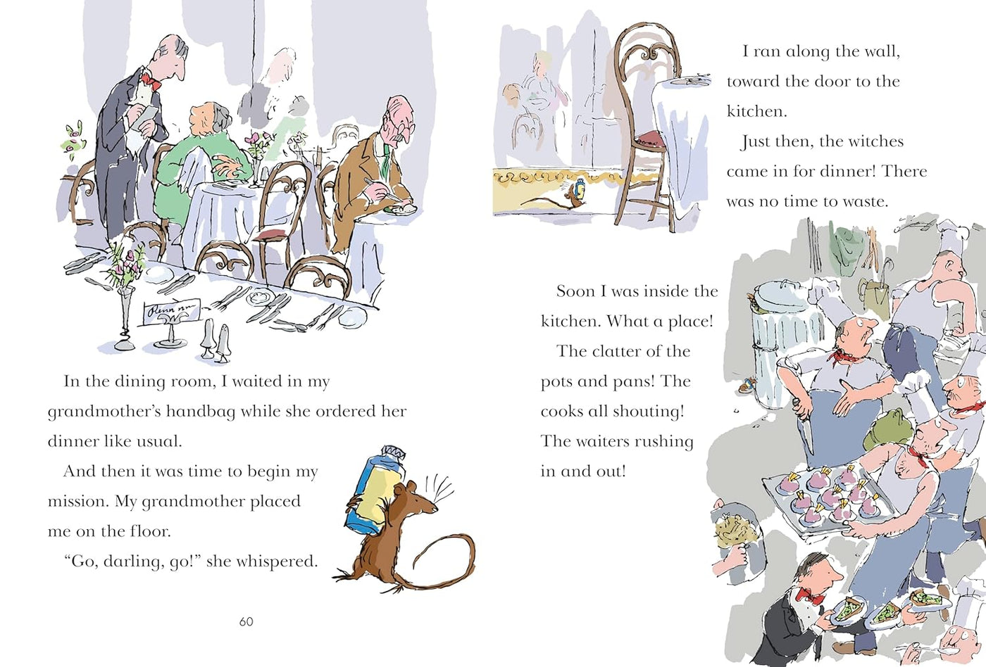 Roald Dahl 5-Minute Stories