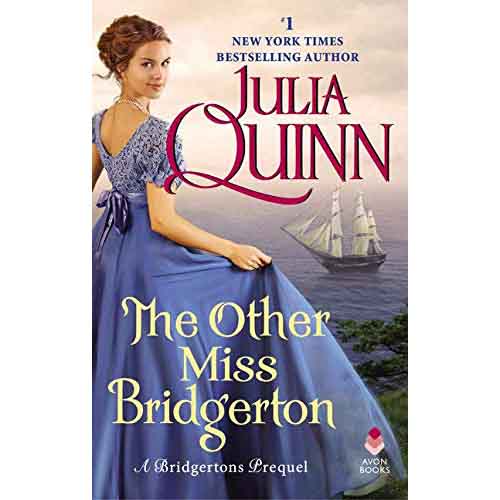 Rokesbys, The (Bridgerton Prequels) #03 - The Other Miss Bridgerton - 買書書 BuyBookBook