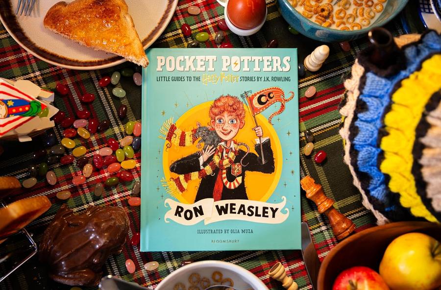Ron Weasley (Pocket Potters)
