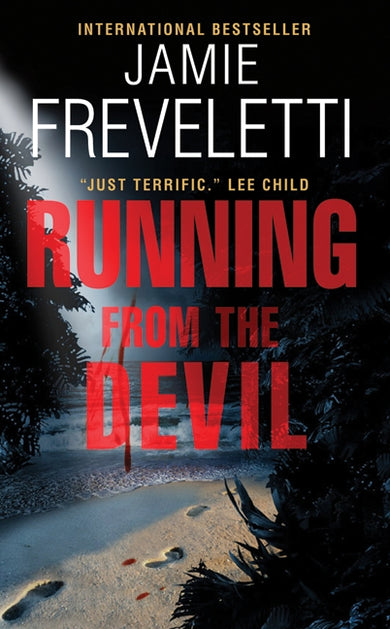 Running from the Devil-Fiction: general and literary-買書書 BuyBookBook