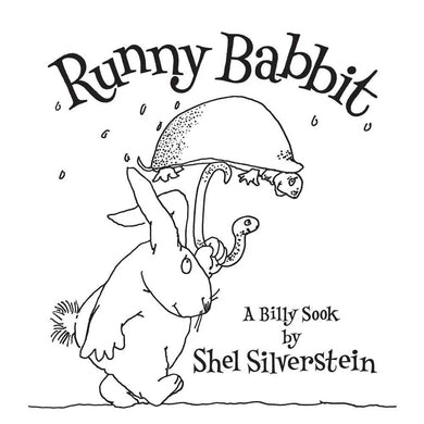 Runny Babbit A Billy Sook (Hardback) Harpercollins US