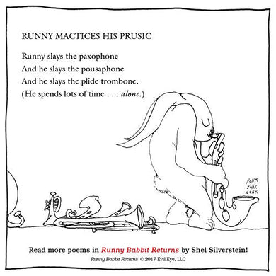 Runny Babbit Returns (Hardback) - 買書書 BuyBookBook