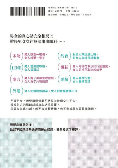 男人想成為第一,女人想成為唯一:銀座頭牌女公關教你讀懂男與女從未說出口的真心話 (關口美奈子)-非故事: 心理勵志 Self-help-買書書 BuyBookBook