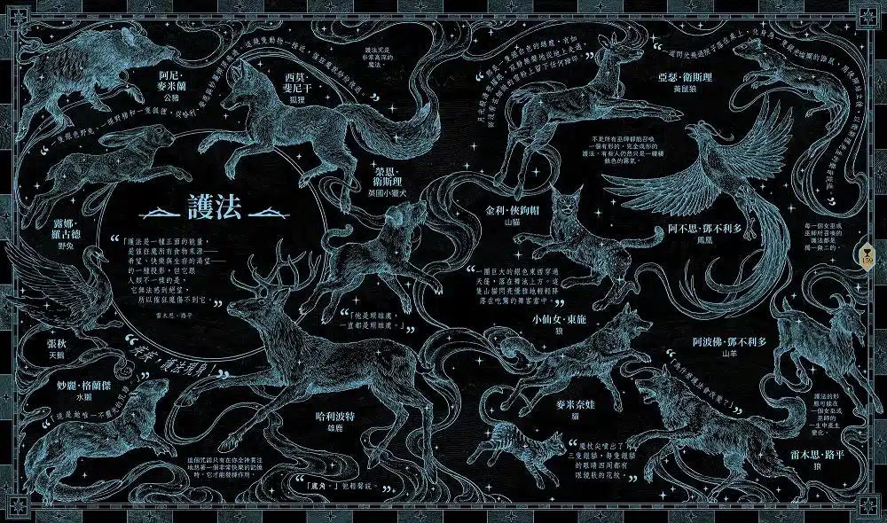 哈利波特魔法圖鑑:J.K. 羅琳首本哈利波特官方叢書,收錄一切魔法事物的終極圖鑑!(J.K. Rowling)-非故事: 藝術宗教 Art & Religion-買書書 BuyBookBook