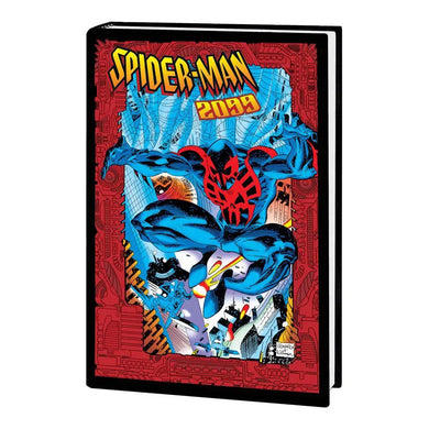 SPIDER-MAN 2099 OMNIBUS VOL. 1-Fiction: 歷險科幻 Adventure & Science Fiction-買書書 BuyBookBook