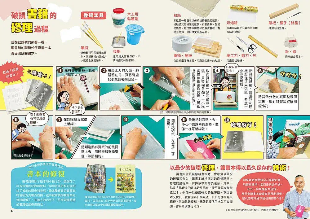 小學生的STEAM生活實踐場:我是小小修理師 1.東西壞了怎麼辦?-非故事: 參考百科 Reference & Encyclopedia-買書書 BuyBookBook