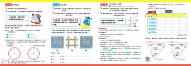 四邊形 玩幾何:STEAM數學繪本-非故事: 電腦數學 Computer & Maths-買書書 BuyBookBook
