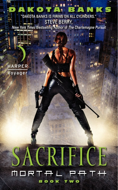 Sacrifice-Fiction: general and literary-買書書 BuyBookBook