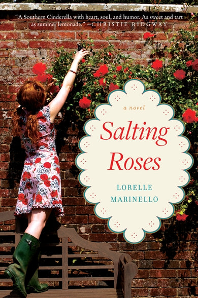 Salting Roses-Fiction: general and literary-買書書 BuyBookBook
