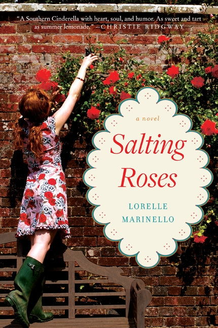 Salting Roses-Fiction: general and literary-買書書 BuyBookBook