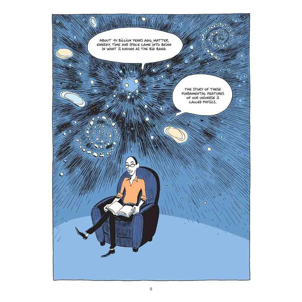 Sapiens #01 The Birth of Humankind (Graphic Novel) Harpercollins US