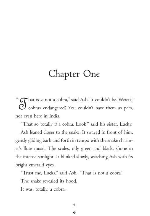 Ash Mistry Chronicles #01-03 Bundle (3 Books) Harpercollins (UK)