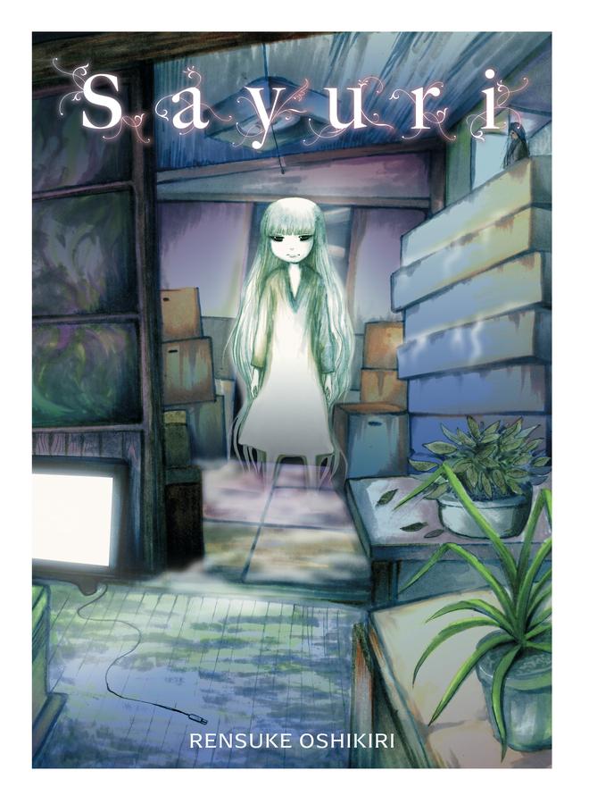 Sayuri-Manga and East Asian style / tradition comic books-買書書 BuyBookBook