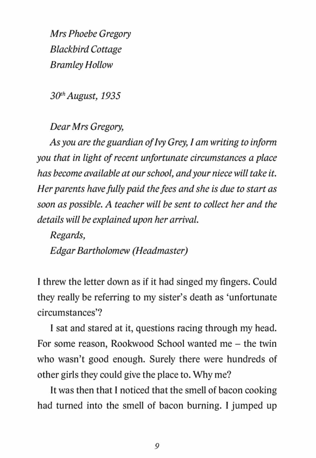 Scarlet and Ivy, The #01 The Lost Twin (Sophie Cleverly)-Fiction: 歷險科幻 Adventure & Science Fiction-買書書 BuyBookBook