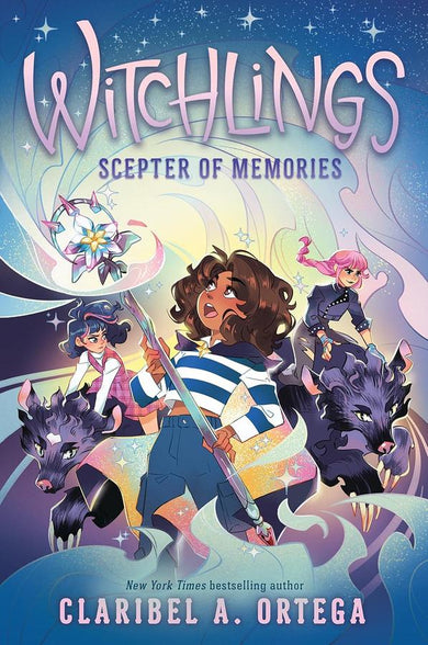 Scepter of Memories (Witchlings