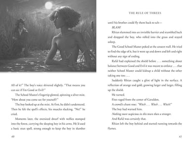 School for Good and Evil, The - Fall of the School for Good and Evil (Soman Chainani)-Fiction: 奇幻魔法 Fantasy & Magical-買書書 BuyBookBook