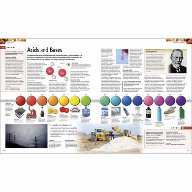 Science - The Definitive Visual Guide (Hardback) DK UK
