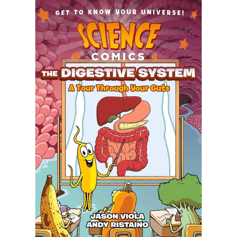 Science Comics: The Digestive System