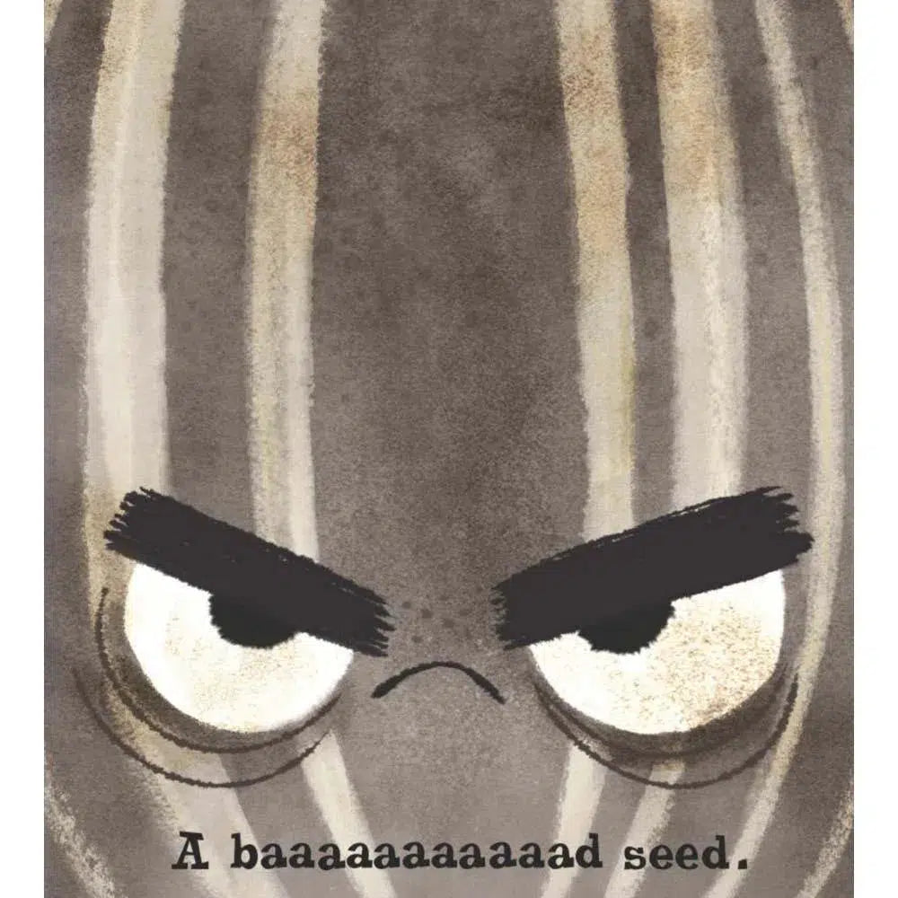 Bad Seed #01 (Paperback)(Jory John) Harpercollins US