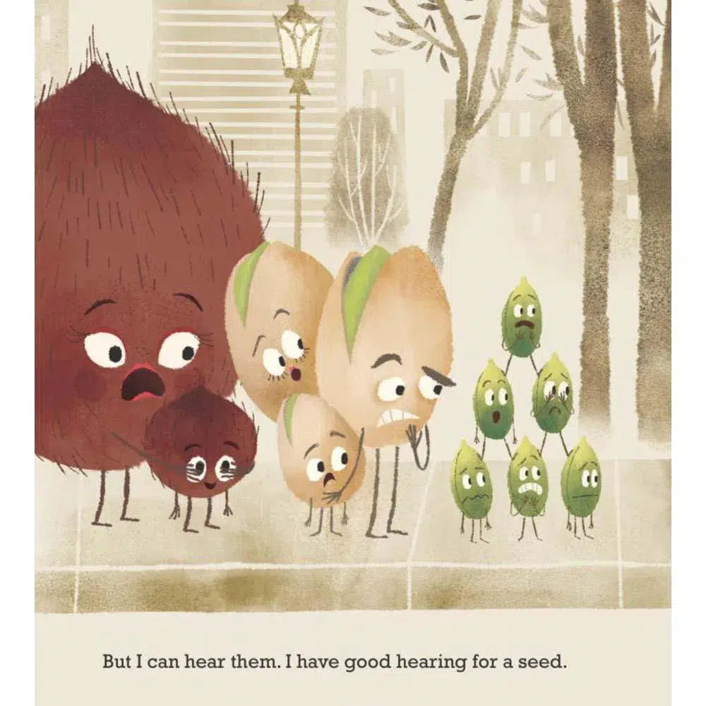 Bad Seed #01 (Paperback)(Jory John) Harpercollins US