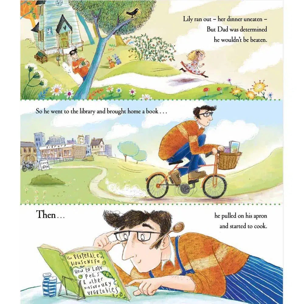 The Princess #1 and the Peas (Paperback with QR Code)(Nosy Crow)(Caryl Hart) Nosy Crow