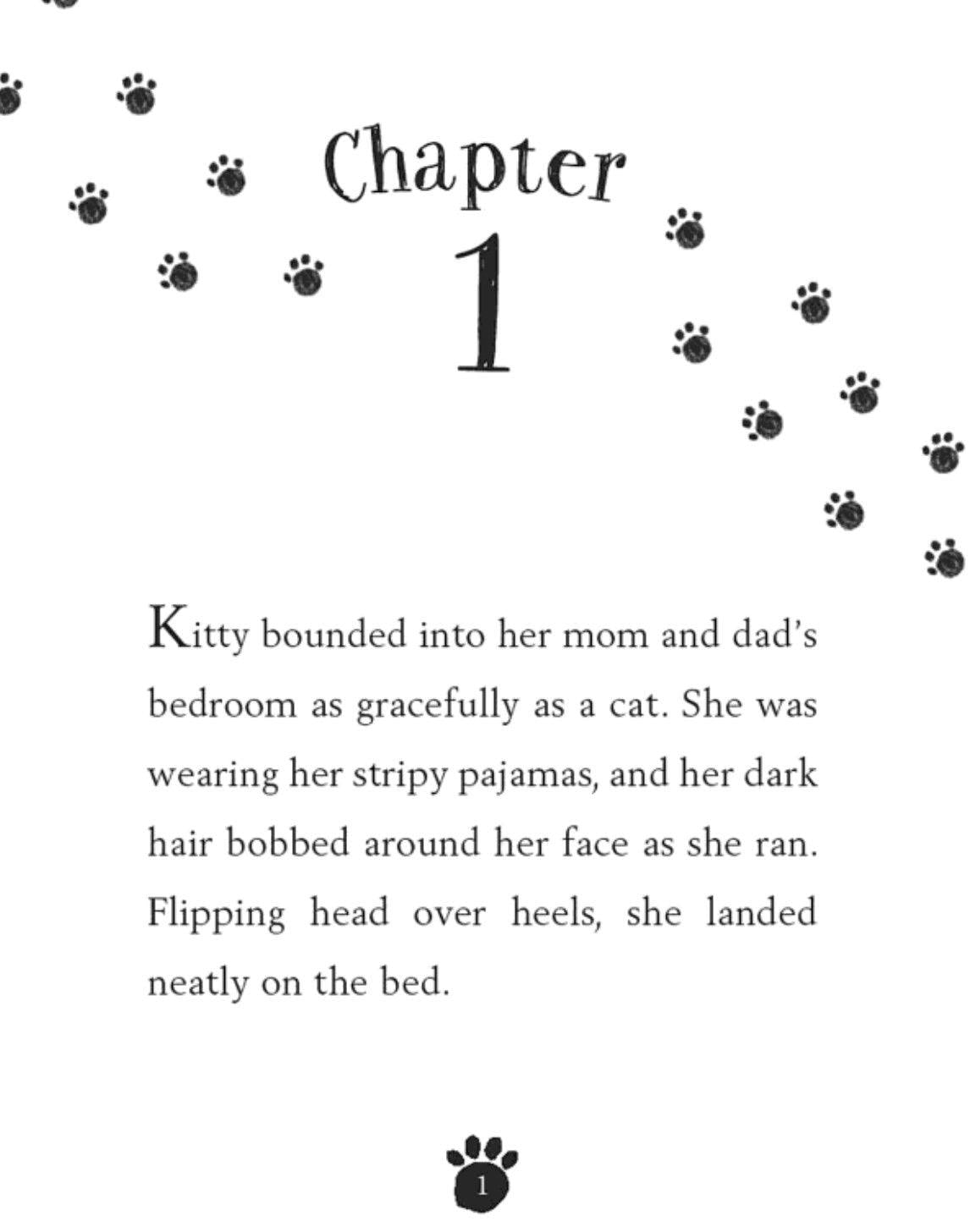 Kitty #01-06 Bundle (6 Books) (Paperback) (Paula Harrison) Harpercollins US