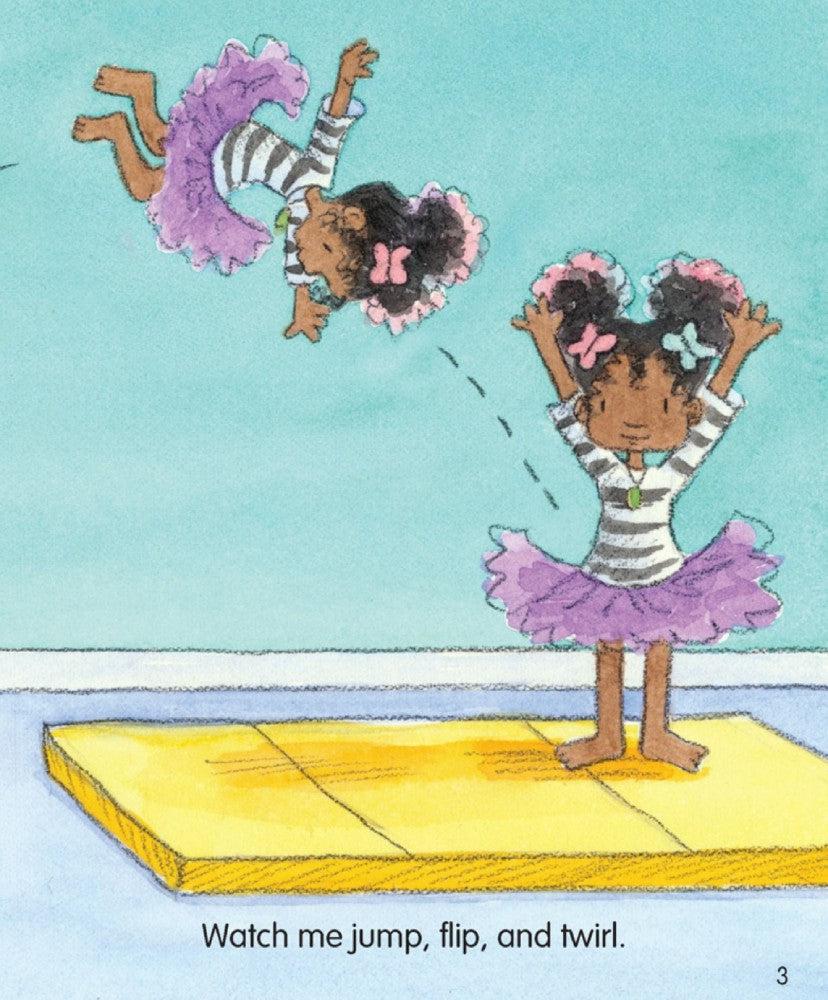 Princess Truly #06 I Am Mighty (Acorn)-Fiction: 橋樑章節 Early Readers-買書書 BuyBookBook