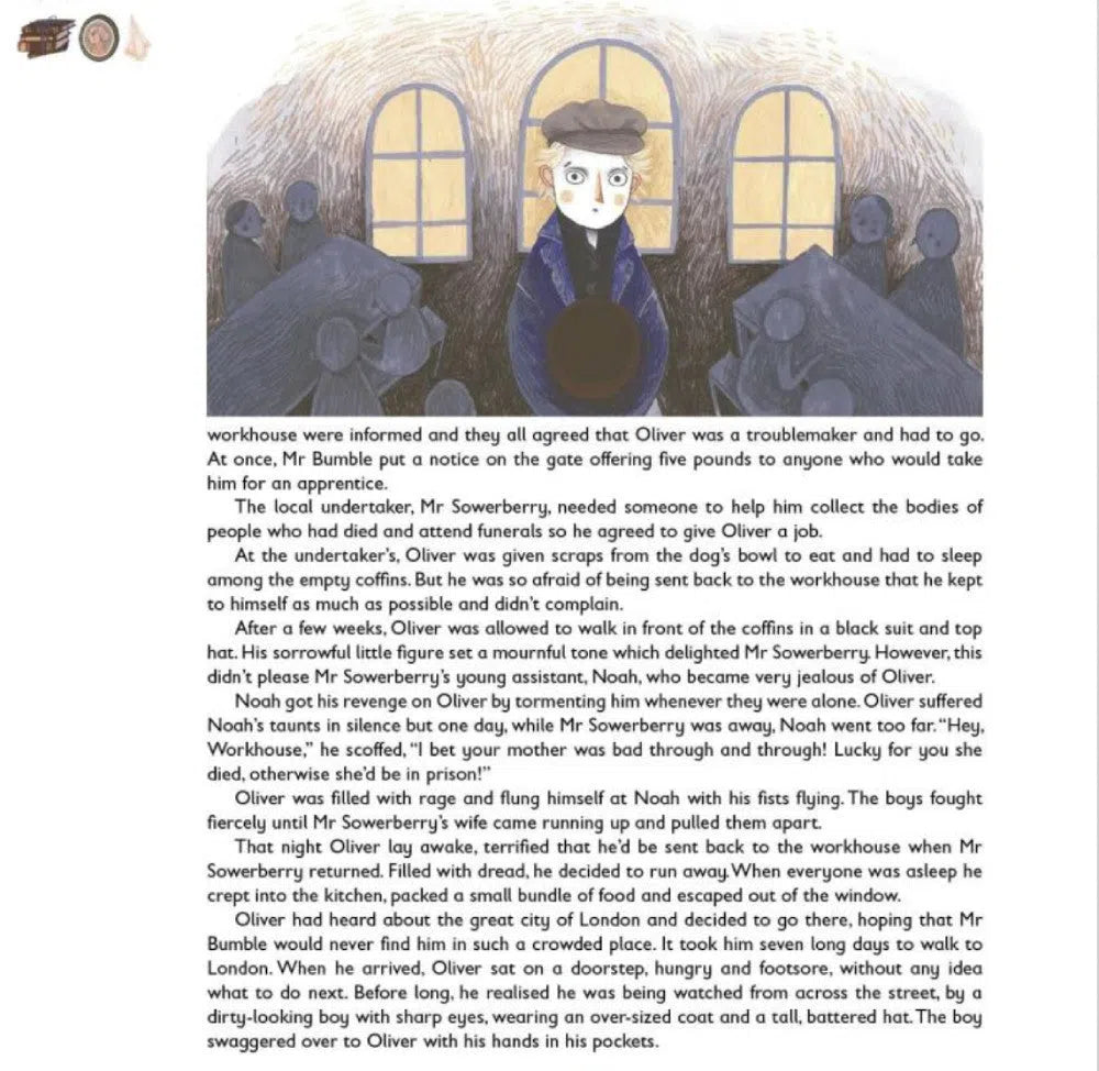 A World Full of Dickens Stories (World Full of... #5)-Fiction: 經典傳統 Classic & Traditional-買書書 BuyBookBook